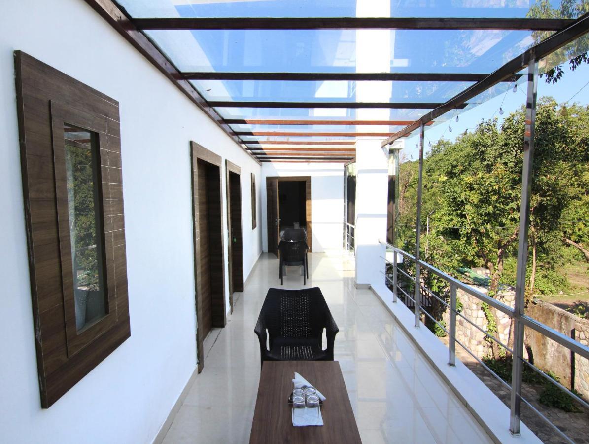 Vanantra Resort Rishikesh Exterior photo