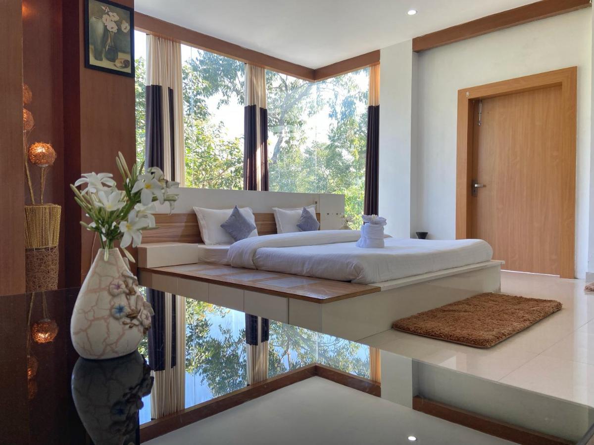 Vanantra Resort Rishikesh Exterior photo