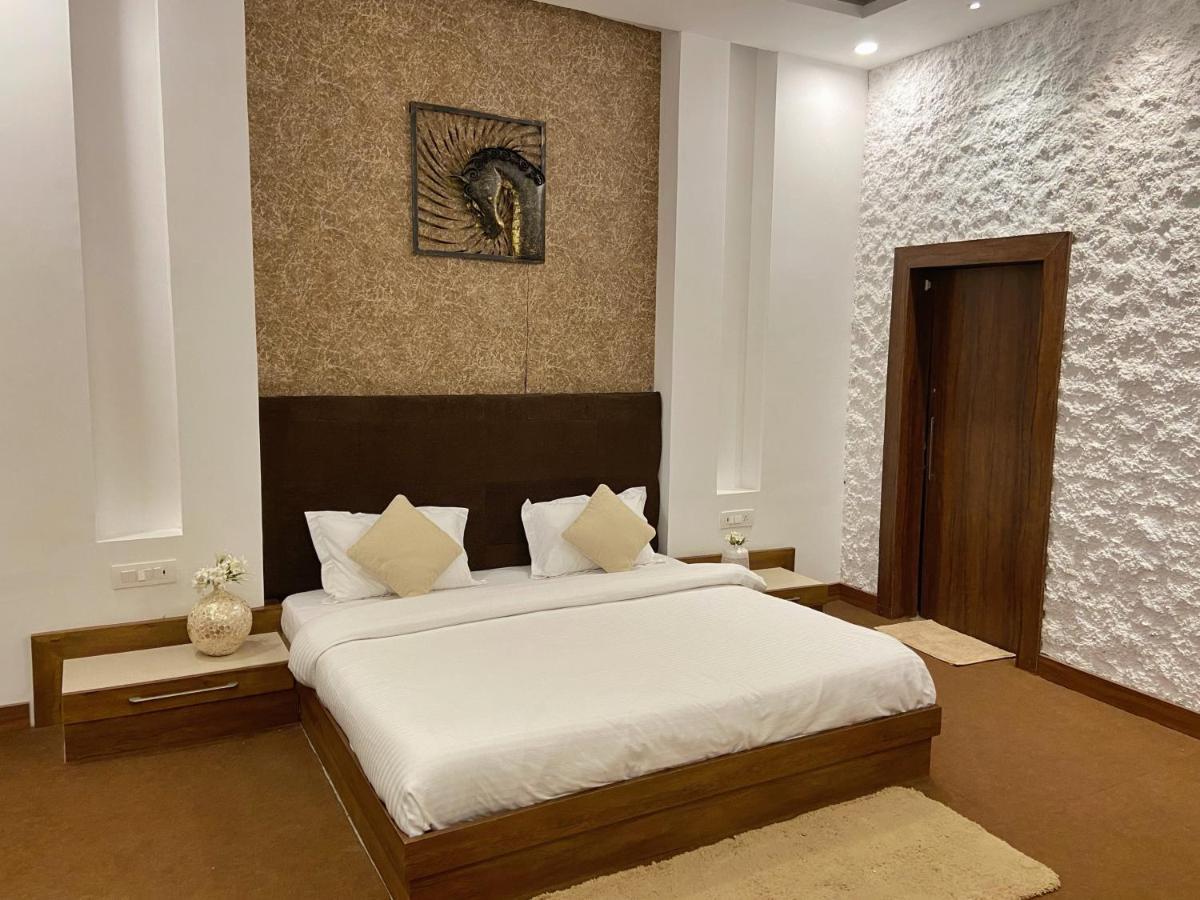 Vanantra Resort Rishikesh Exterior photo