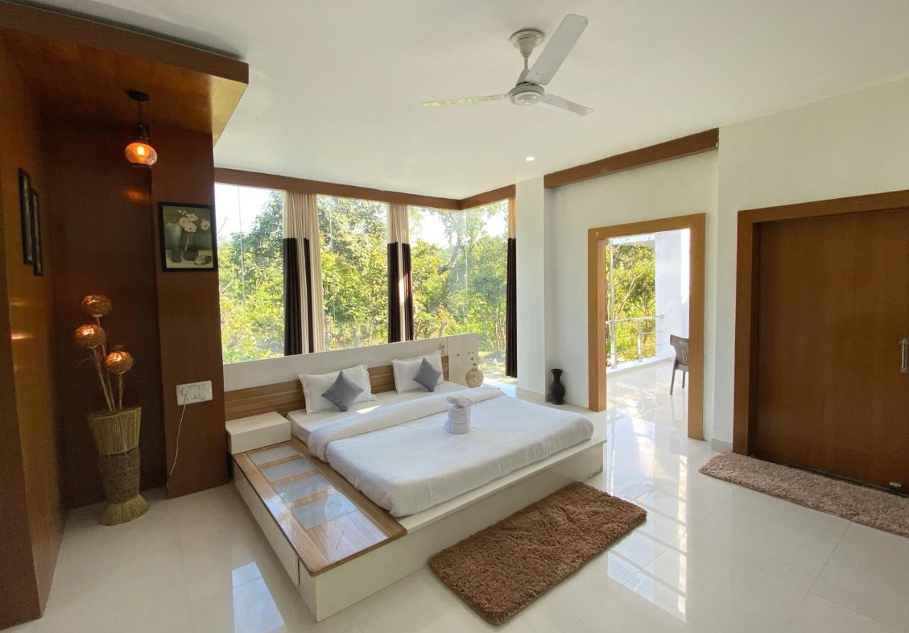 Vanantra Resort Rishikesh Exterior photo