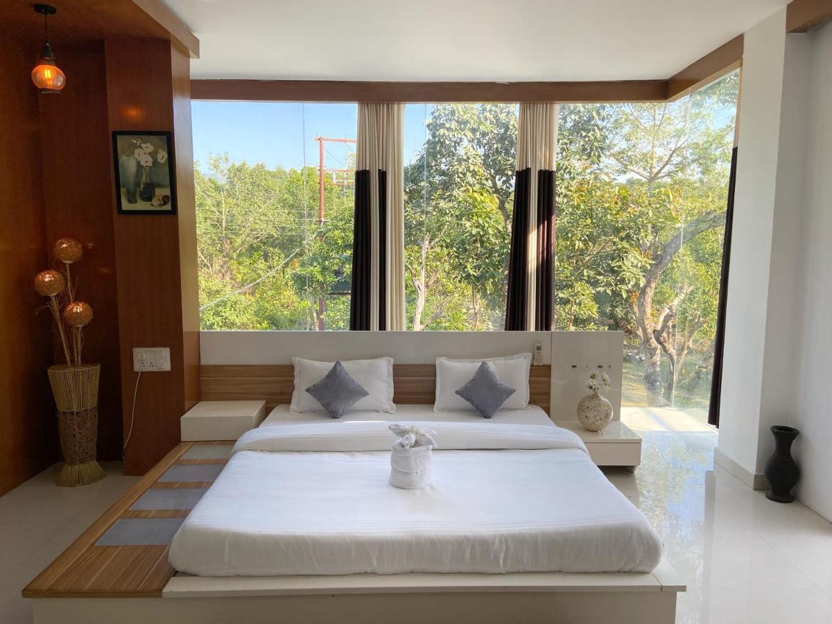 Vanantra Resort Rishikesh Exterior photo