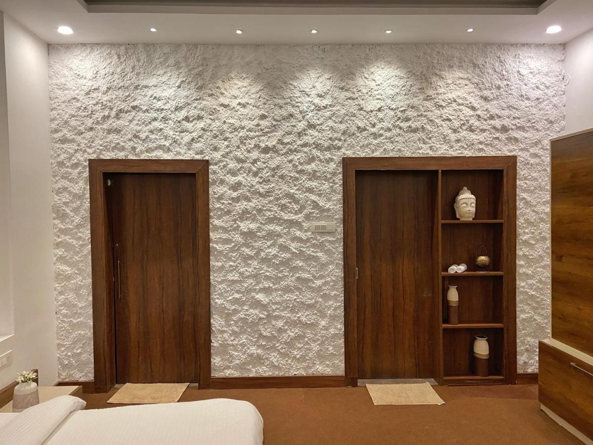 Vanantra Resort Rishikesh Exterior photo